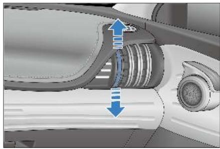 BYD Atto 3 (2022) - Ventilations latérales avant - 1