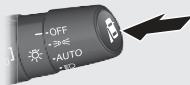 Honda Civic 10 Phase 2 (2020-2023) - Pour activer le système : - 2