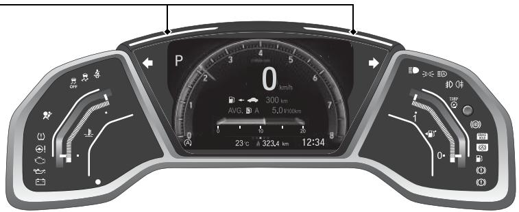 Honda Civic 10 Phase 2 (2020-2023) - Economètre - 1