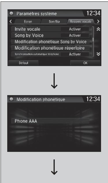 Honda Civic 10 Phase 2 (2020-2023) - Modification phonétique repertoire* - 1