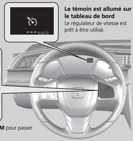 Honda Civic 10 Phase 2 (2020-2023) - Comment l'utiliser - 3
