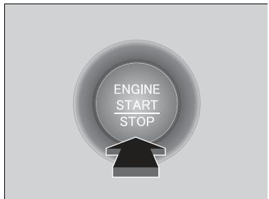 Honda Civic 10 Phase 2 (2020-2023) - Démarrage du moteur - 1