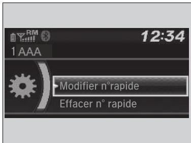 Honda Civic 10 Phase 2 (2020-2023) - Appel rapide - 1