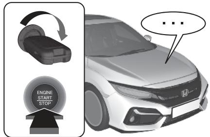 Honda Civic 10 Phase 2 (2020-2023) - P768 - 1