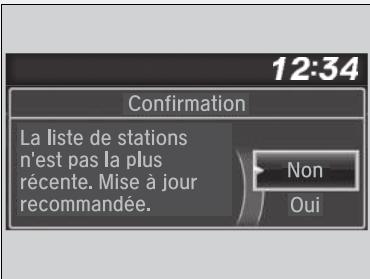 Honda Civic 10 Phase 2 (2020-2023) - Systeme de données radiodiffusées (RDS) - 1