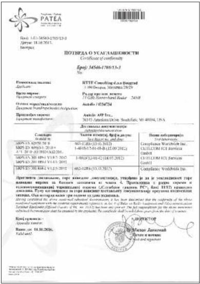 Honda Civic 10 Phase 2 (2020-2023) - Système de surveillance de l'angle mort (BSI)*/Moniteur de vehicule en approche* - 2