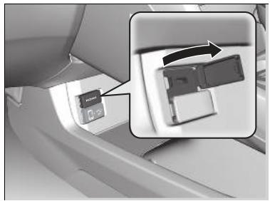 Honda Civic 10 Phase 2 (2020-2023) - Port HDMI* - 1