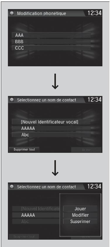 Honda Civic 10 Phase 2 (2020-2023) - Modification phonétique repertoire* - 1