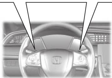 Honda Civic 10 Phase 2 (2020-2023) - Mode de changement de vitesse manuel 7 vitesses - 5