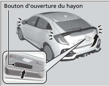 Honda Civic 10 Phase 2 (2020-2023) - Modèles avec affichage audio - 1