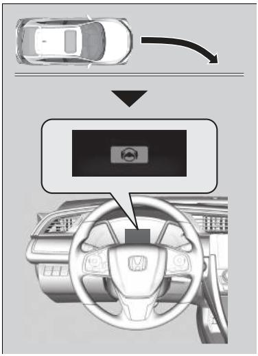 Honda Civic 10 Phase 2 (2020-2023) - Fonctionnement du système - 1