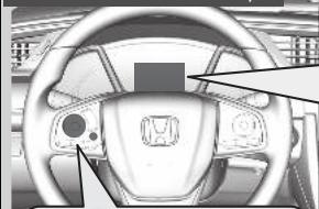 Honda Civic 10 Phase 2 (2020-2023) - Ecrans principaux - 1