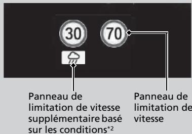 Honda Civic 10 Phase 2 (2020-2023) - Lorsque le mode principal est selectionné - 2