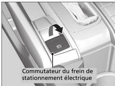 Honda Civic 10 Phase 2 (2020-2023) - Démarrage du moteur - 1