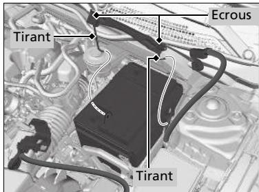 Honda Civic 10 Phase 2 (2020-2023) - Remplacement de la batterie - 2