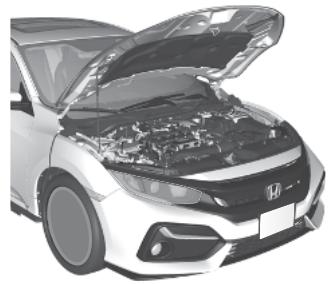 Honda Civic 10 Phase 2 (2020-2023) - Surchauffe - 1