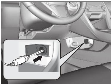 Honda Civic 10 Phase 2 (2020-2023) - Remorquage d'urgence P. 797 - 1