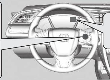 Honda Civic 10 Phase 2 (2020-2023) - Touche-/SET - 2