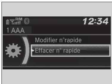 Honda Civic 10 Phase 2 (2020-2023) - Appel rapide - 2