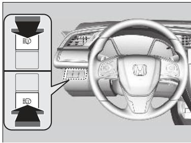 Honda Civic 10 Phase 2 (2020-2023) - Lave-phares* - 1