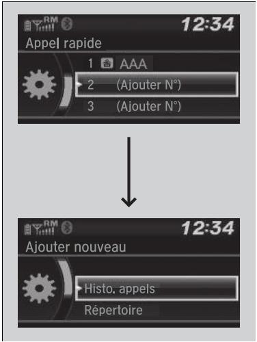 Honda Civic 10 Phase 2 (2020-2023) - Appel rapide - 1