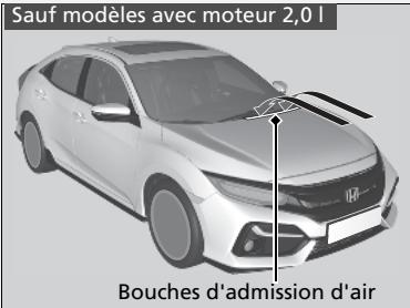 Honda Civic 10 Phase 2 (2020-2023) - Lavage du vehicule - 1