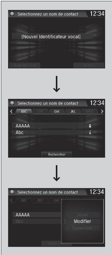 Honda Civic 10 Phase 2 (2020-2023) - Modification phonétique repertoire* - 1