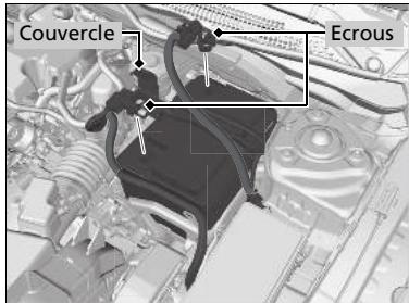 Honda Civic 10 Phase 2 (2020-2023) - Remplacement de la batterie - 1