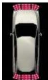 LEXUS RX AL20 Phase 1 (2015-2019) - ■ Affichage de la distance - 12