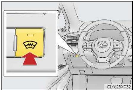 LEXUS RX AL20 Phase 1 (2015-2019) - Appuyez sur - 1