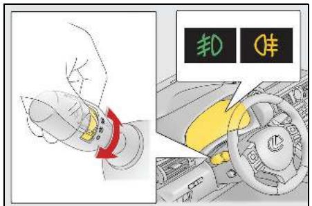 LEXUS RX AL20 Phase 1 (2015-2019) - Instructions d'utilisation - 1