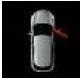 LEXUS RX AL20 Phase 1 (2015-2019) - ■ Activation de la fonction de déverrouillage des portes - 2