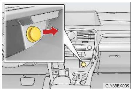 LEXUS RX AL20 Phase 1 (2015-2019) - Prises d'alimentation - 1