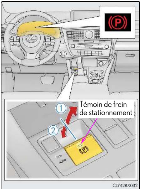 LEXUS RX AL20 Phase 1 (2015-2019) - Mode manuel - 1