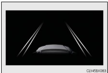 LEXUS RX AL20 Phase 1 (2015-2019) - ① Témoin LKA - 3