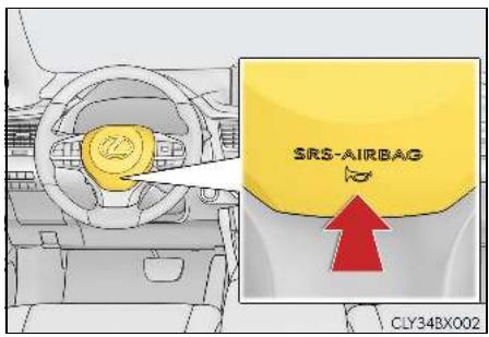 LEXUS RX AL20 Phase 1 (2015-2019) - Avertisseur sonore - 1