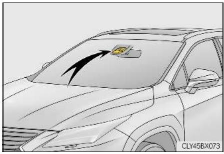 LEXUS RX AL20 Phase 1 (2015-2019) - Résumé des fonctions - 1