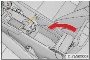 LEXUS RX AL20 Phase 1 (2015-2019) - Prises d'alimentation - 4