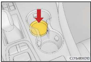 LEXUS RX AL20 Phase 1 (2015-2019) - Rangement de console - 3
