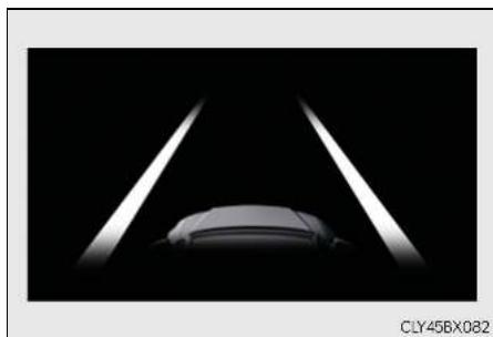 LEXUS RX AL20 Phase 1 (2015-2019) - ① Témoin LKA - 2