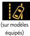 LEXUS RX AL20 Phase 1 (2015-2019) - Témoins d'avertissement - 2