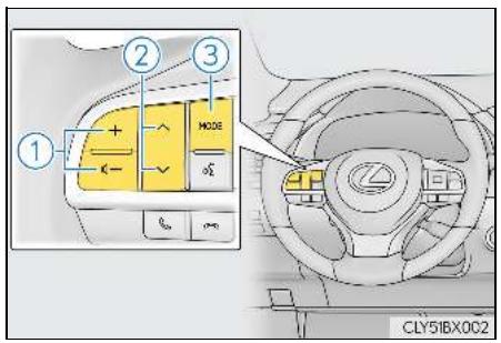 LEXUS RX AL20 Phase 1 (2015-2019) - ■ Pour réduire le risque d'accident - 1