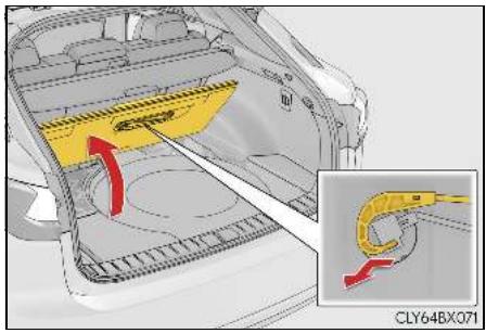 LEXUS RX AL20 Phase 1 (2015-2019) - Casiers auxiliaires - 2