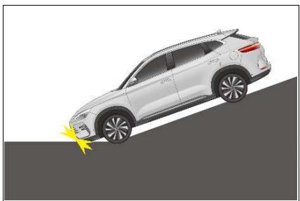 BYD Seal U (2023) - Cas pouvant déclencher le déploiement des airbags - 3
