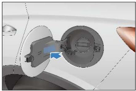 BYD Seal U (2023) - Étiquettes d'ajretissement - 6