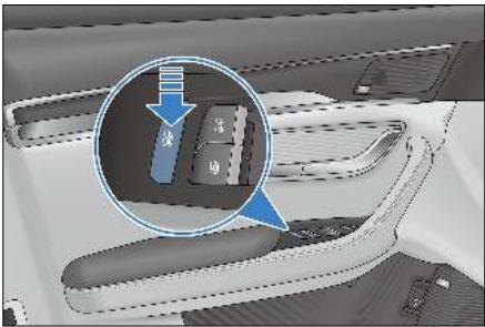 BYD Seal U (2023) - Bouton de verrouillage des vitres - 1
