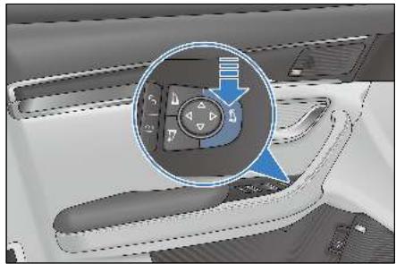 BYD Seal U (2023) - Rabattement automatique - 1