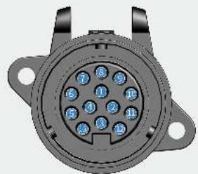 BYD Seal U (2023) - Connexions électriques - 1