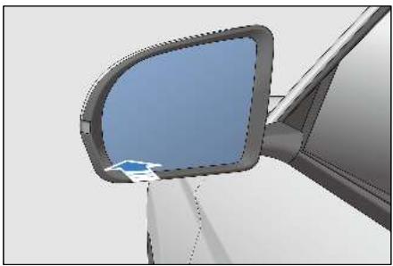 BYD Seal U (2023) - Réglage manuel - 1
