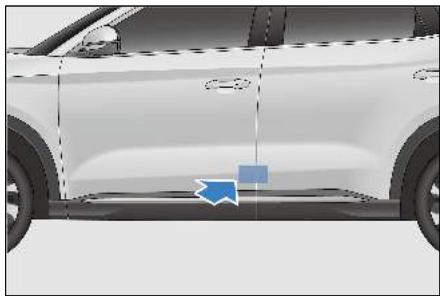 BYD Seal U (2023) - Étiquette d'informations relatives aux agents dans l'UE - 1